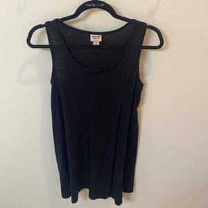 Black T Shirt dress